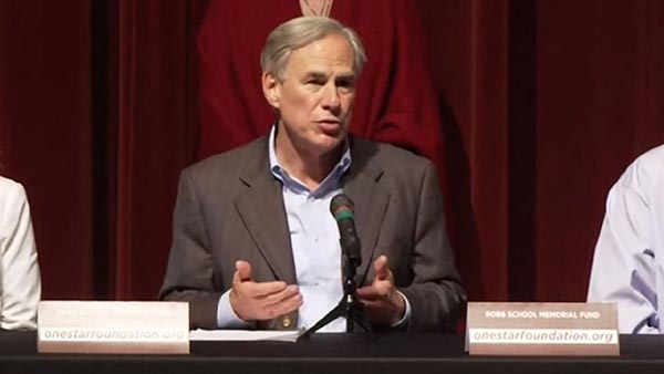 Texas Gov. Reveals New Laws to Be Passed After Elementary School Shooting
