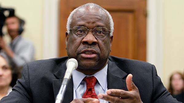 Roe Is Only the First Domino, Justice Thomas Confirms What Could Be Coming Next