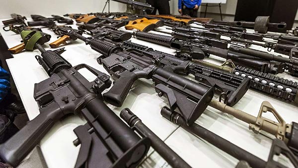 Liberal State Gun-Control Law Bans High-Capaciy Ammunition Magazines Starting July 1