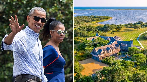 Hypocrite: Obama Installs Massive Fossil Fuel Tanks at His Multi-Million Dollar Mansion