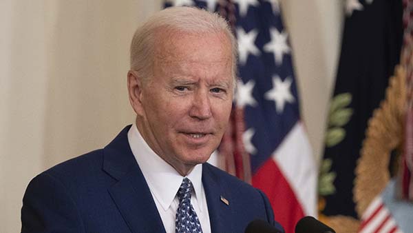 Biden Takes Aim at Conservatives and Signs Executive Order Advancing LGBTQ Initiative