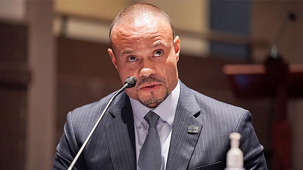 Ex Secret Service Agent Dan Bongino Bulldozes Jan. 6 Tale from Star Witness