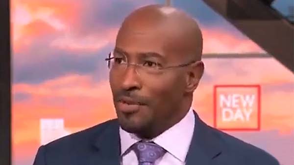 Watch: Van Jones Stuns CNN Hosts with Some Harsh Truths About the State of the Dem Party