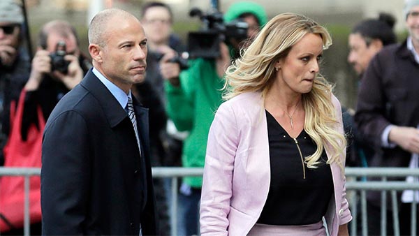 Avenatti Learns His Sentence for Stealing $300K from Stormy Daniels