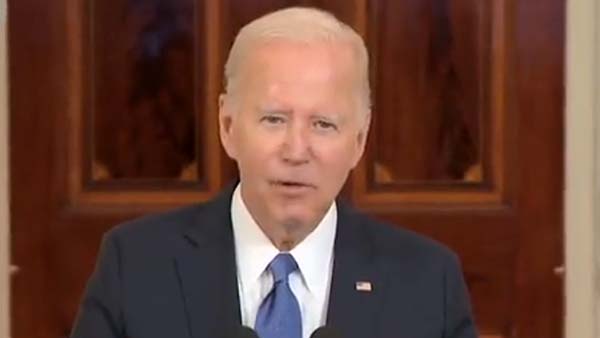 Biden Vows to Ensure Abortion Access as Supreme Court Rules in Favor of Life