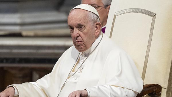 Pope Francis Resigning? Catholics Wait with Bated Breath as Rumors Swirl