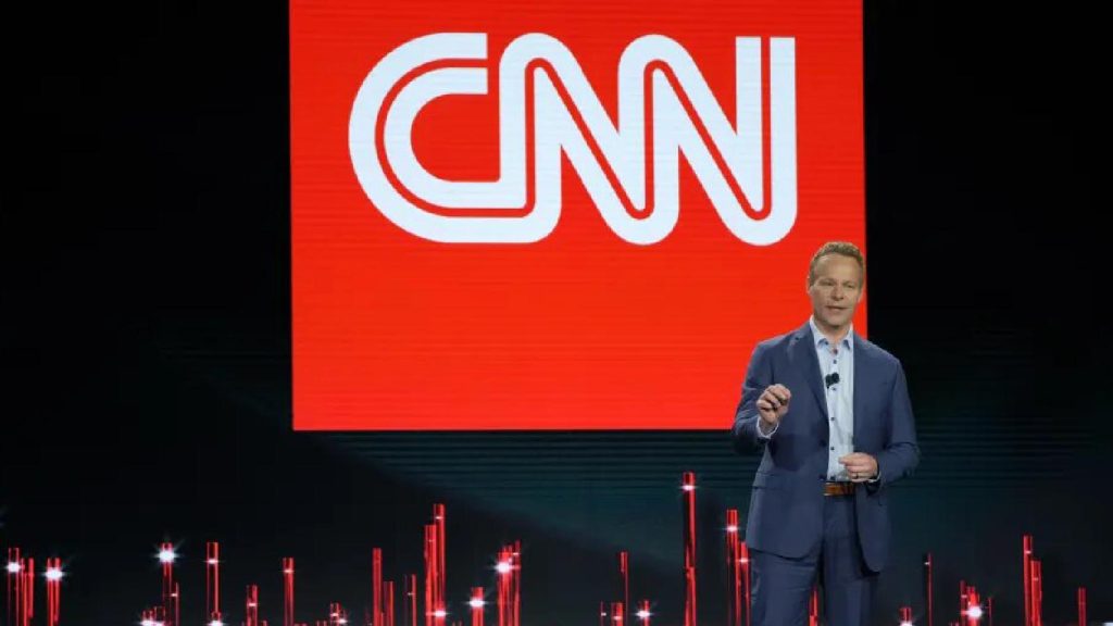 CNN's New Boss Plans To Oust Hosts Who Grew 'Polarizing During The ...