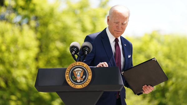  'Wake Up!' â€” Biden Official Admits the Truth