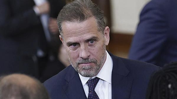 Secret Service Responds to Reported Hack of Hunter Biden's iCloud Account