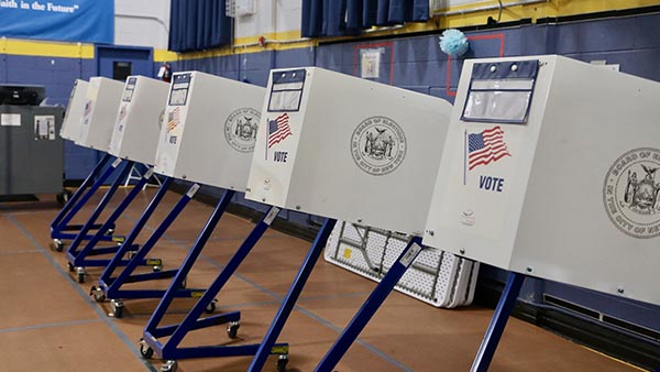 Several Election Sites Had 'No Republican Ballots' During Last Week's Primary