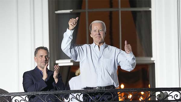 â€œIâ€™ve Deliveredâ€: New Disclosures Demolish Bidenâ€™s Denials On Hunter Dealings