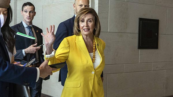 Pelosi Begins Asia Trip. Here's What We Know.