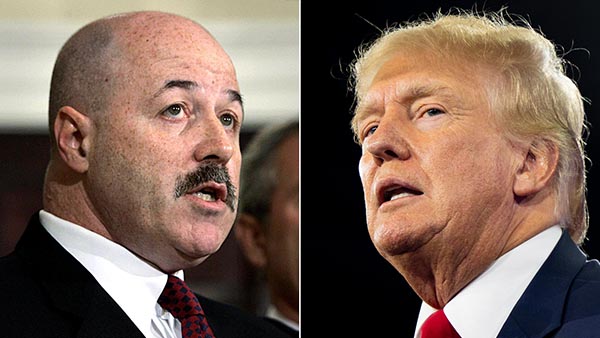 Ex-NYPD Commissioner Warns: Deep State's Next Step Will Be Assassination After Trump Raid