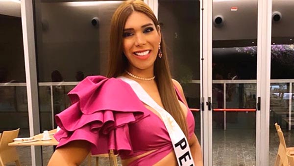 Miss Transgender Arrested on Human Trafficking Charges