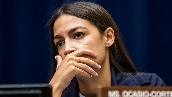 AOC Admits to Violating Congressional Financial Disclosure Rules