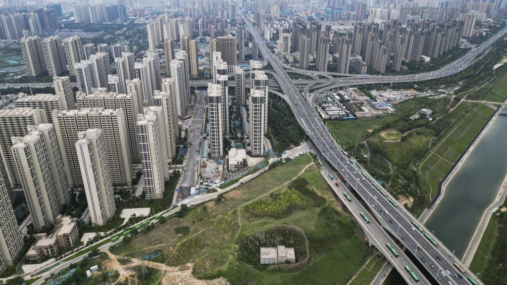 Chinese Real Estate Collapse Throws Economy Into Crisis Truth Press