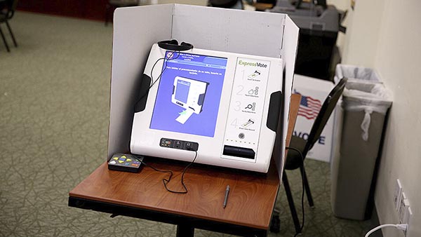 Investigation Underway After Missing Voting Equipment Ended up on eBay
