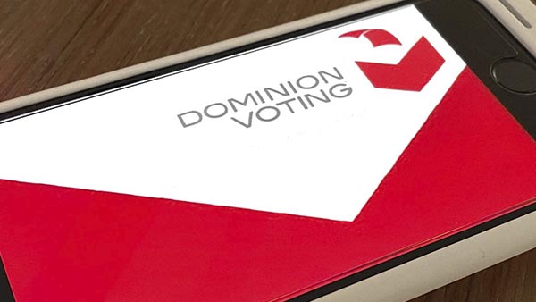 Dominion Gets Sued