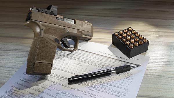 Gun Grabbers Find New Way to Track Your Legal Firearm Purchases