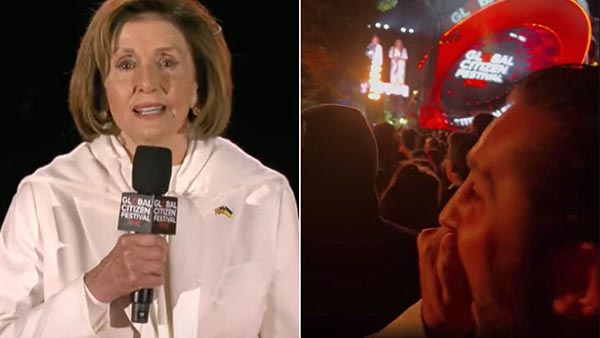Watch: Pelosi Gets Loudly Booed, Even by New Yorkers