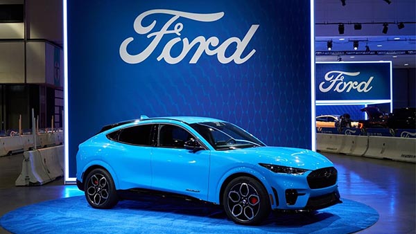 Ford Announces Major Electric Vehicle Recall
