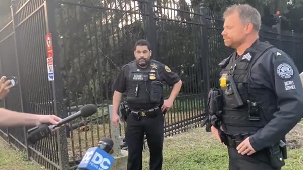 Watch: Illegals Outside of Kamalaâ€™s House Tell the Truth About the Border