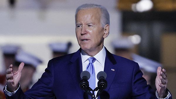 CBO Reveals Taxpayer Cost of Biden's Student Loan Gambit