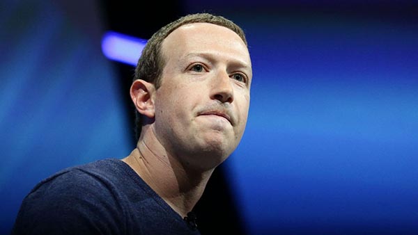 Zuckerberg Hit with Lawsuit Over 2020 Election Fraud