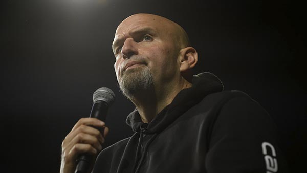 Author of Fetterman's Medical Report Exposed