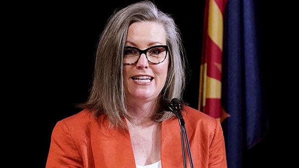 Arizona Station Shows Katie Hobbs Won 12 Days Before the Election