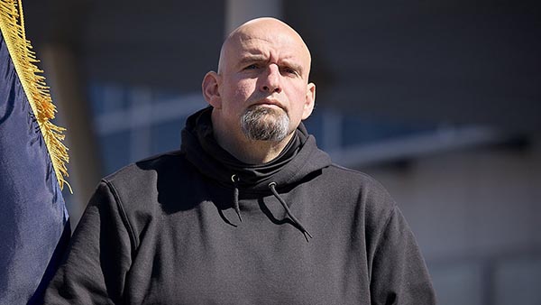 MSNBC Reveals Just How Bad John Fetterman's Health Really Is
