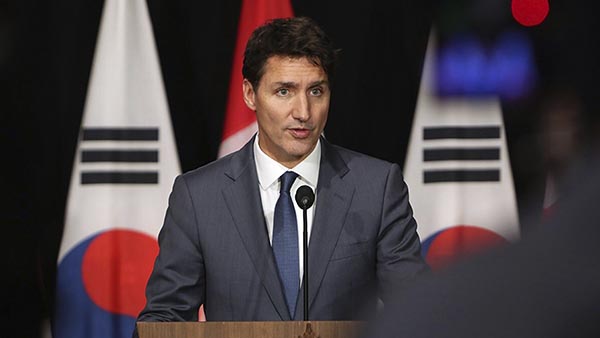 Trudeau Announces Most Aggressive Canadian Gun Control Measure 'In a Generation'