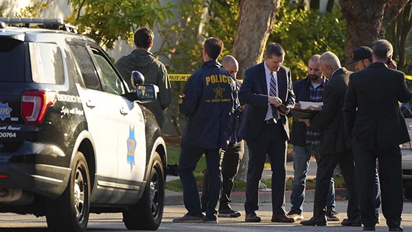 Bizarre: Police Dispatch Audio Concerning Attacker at Pelosi's Home