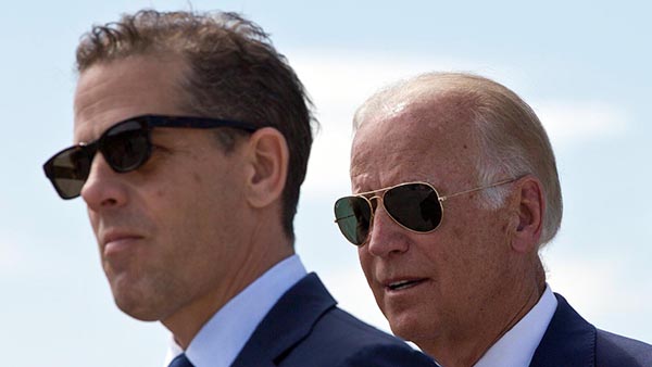 Biden Pays for Growing Army of Staff to Deflect Hunter Biden Probe