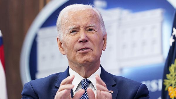 Biden's Student Loan Handout Dealt Major Legal Blow