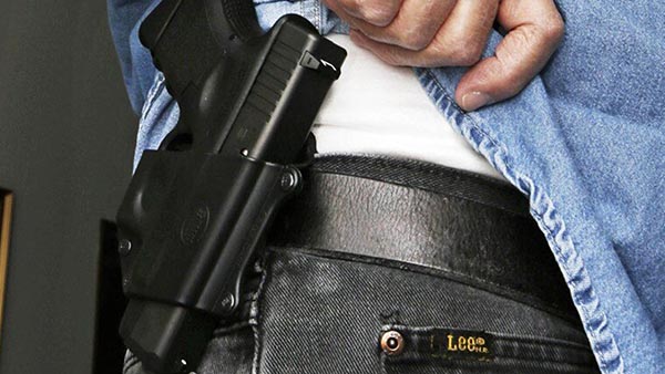 Supreme Court Overturns Gun Law Ruling