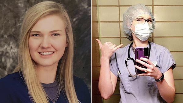 20-Year-Old Nursing Student Dies Suddenly One Day After Being Forced to Get Covid Shot