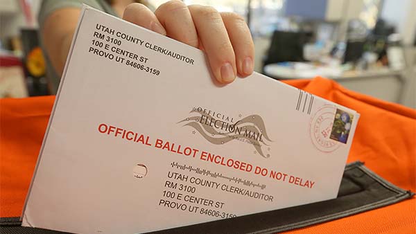 Judge Hands Win to Republicans Over Mail-In Ballot Lawsuit