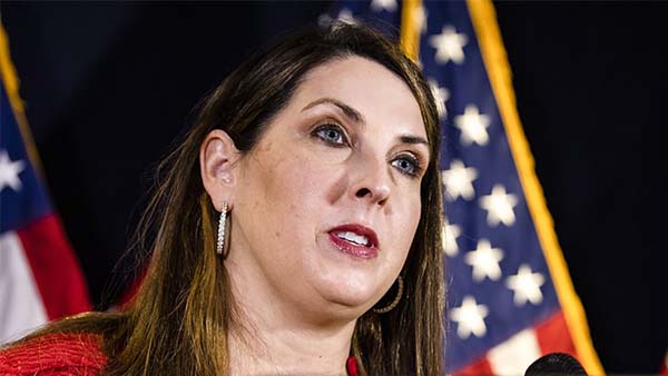RNC Files 73 Election Integrity Lawsuits Ahead Of 2022 Midterms