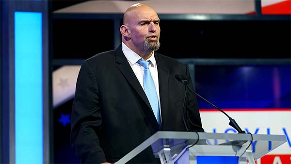 Fetterman Gets Career Ending News