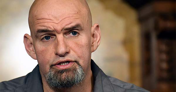 Fetterman Finally Releases â€˜Medical Recordâ€™