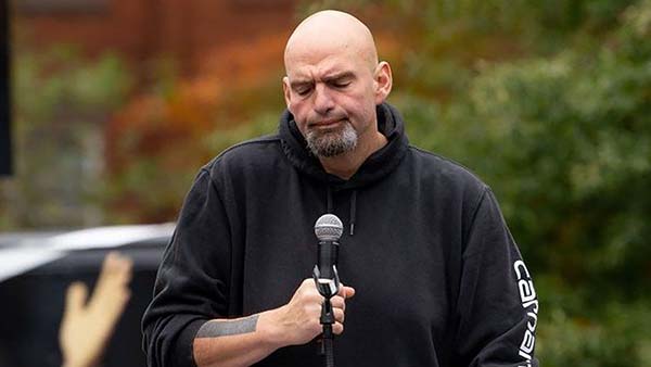 CNN Medical Analyst Talks About Fettermanâ€™s Condition, And Itâ€™s Not Good