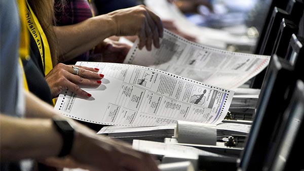 Supreme Court Rules on Mail Ballots