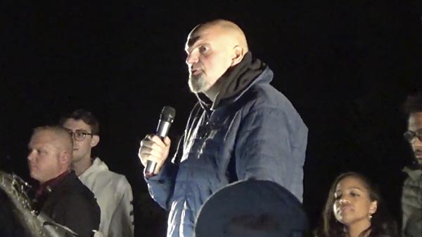 Devastating 27-Second Clip of Fetterman Goes Viral Days Before Election