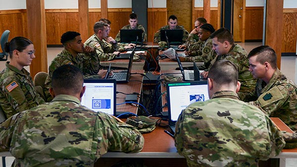 National Guard Cybersecurity Units Activated in 14 States Ahead of Midterm Elections