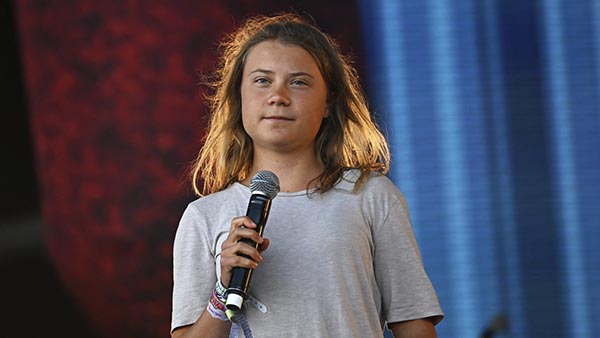 Greta Thunberg Finally Admits What Climate Change Activism Is Really All About