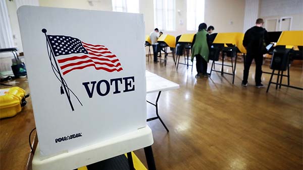 Two Dem Strongholds Report Huge Early Vote Numbers...for Republicans