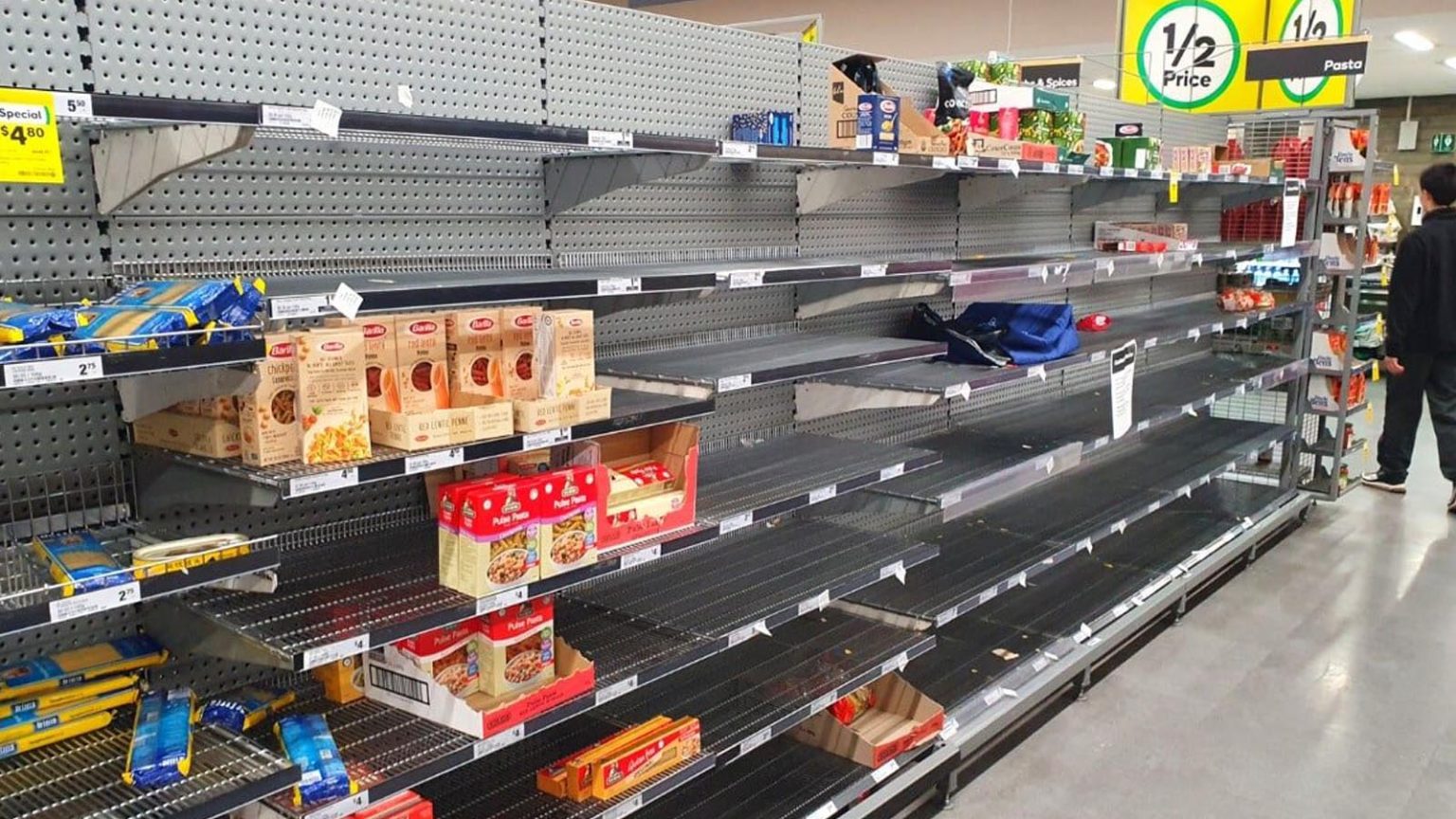 Potential Food Shortages in US? Here's What May Be Scarce in 2023