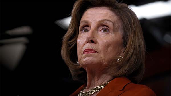 Investigation Shows How Involved Pelosiâ€™s Office Was With Jan. 6 Security