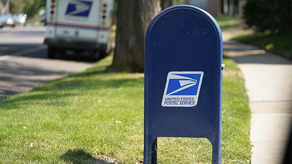 Hereâ€™s How USPS Plans To Go Green By 2026